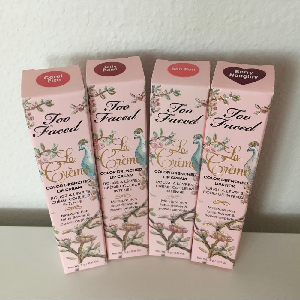 SOLD- Too Faced Lipstick